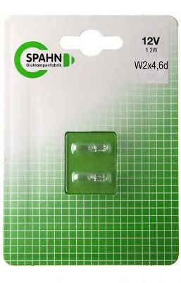 SPAHN GLUHLAMPEN bl1220 -  